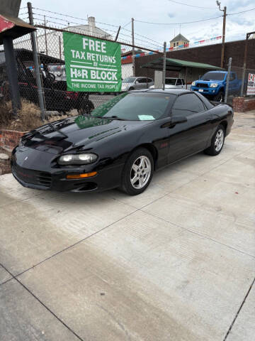 1998 Chevrolet Camaro Z28