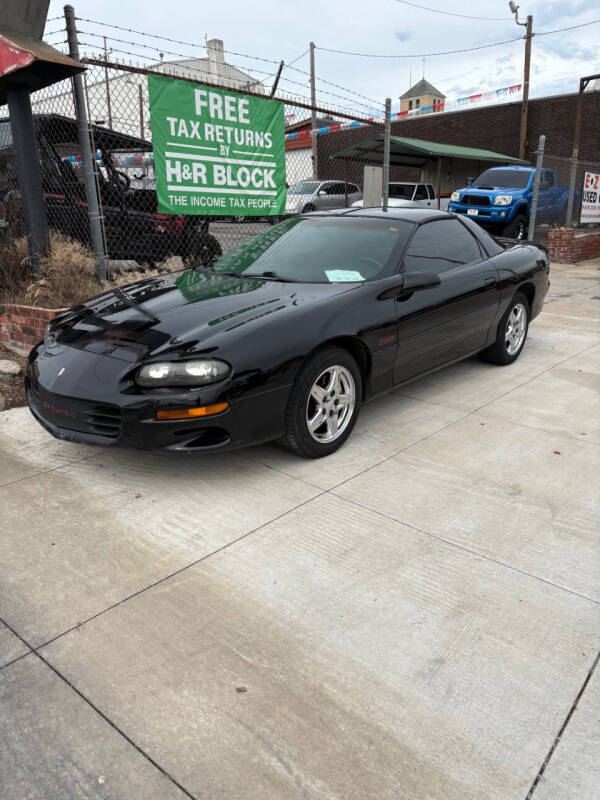 1998 Chevrolet Camaro Z28