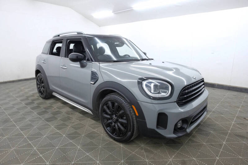2021 MINI Countryman Cooper