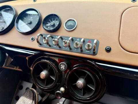 2024 Vanderhall Camel