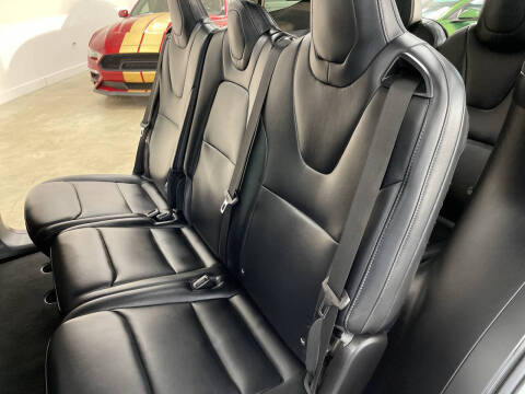 2017 Tesla Model X P100D