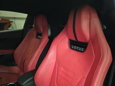 2024 Lotus Emira V6 First Edition