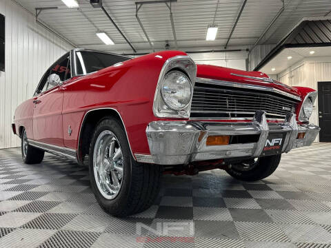 1966 Chevrolet Nova