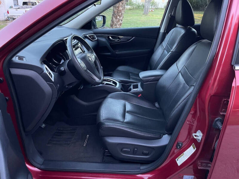 2015 Nissan Rogue SL