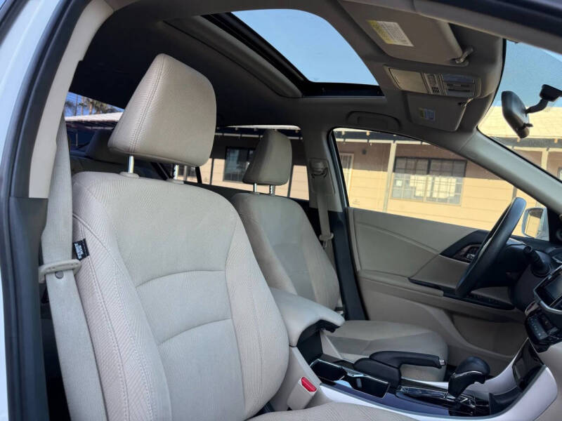 2016 Honda Accord EX