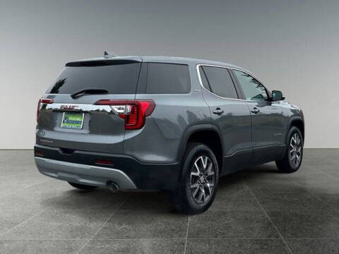 2021 GMC Acadia SLE