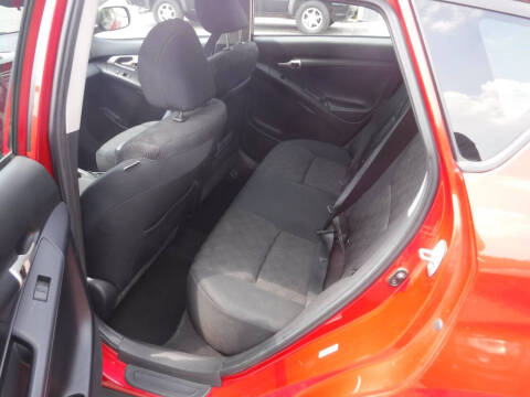 2009 Pontiac Vibe 2.4L