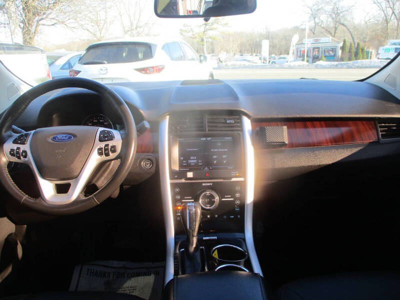 2013 Ford Edge Limited