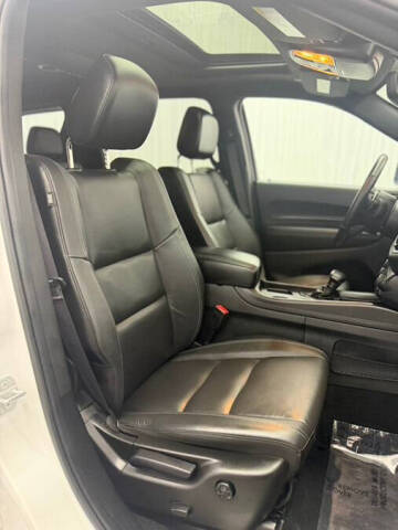 2022 Dodge Durango GT Plus