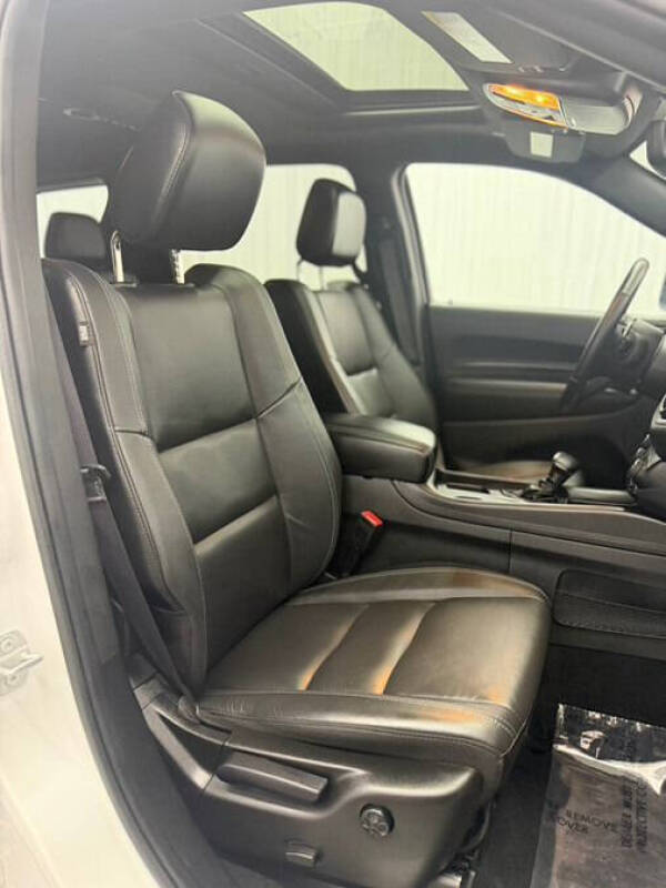 2022 Dodge Durango GT Plus