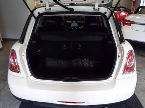 2012 MINI Cooper Hardtop