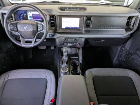 2023 Ford Bronco Big Bend Advanced