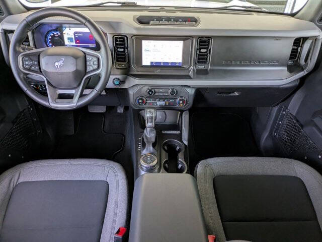 2023 Ford Bronco Big Bend Advanced