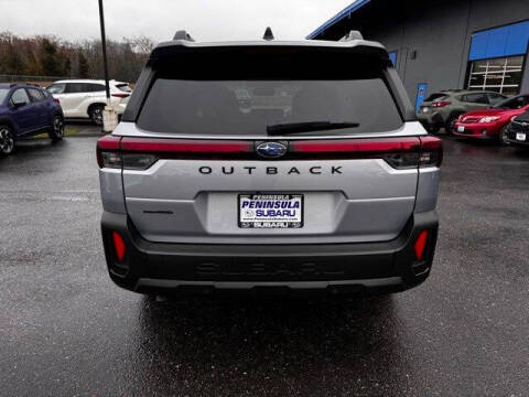 2026 Subaru Outback Premium