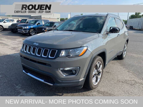 2019 Jeep Compass