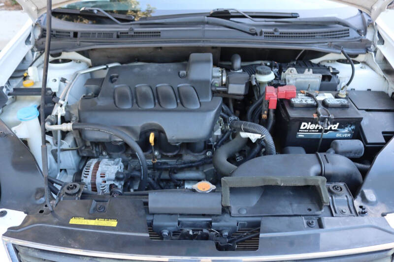 2011 Nissan Sentra 2.0 S