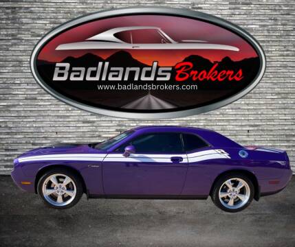 2010 Dodge Challenger for sale at Badlands Brokers in Rapid City SD