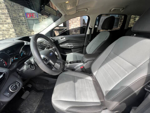 2016 Ford Escape SE