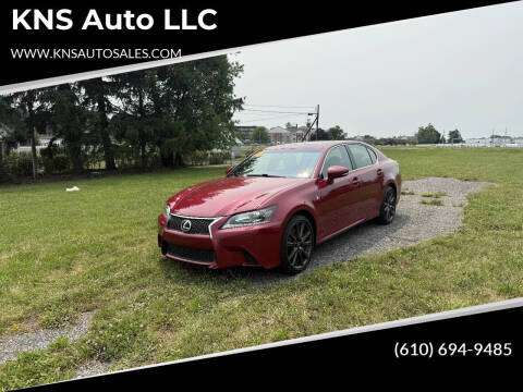 2013 Lexus GS 350