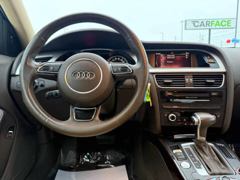 2015 Audi A4 2.0T Premium Plus