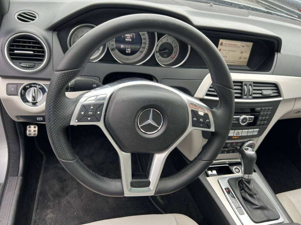 2014 Mercedes-Benz C-Class for sale at Cars R Us in Stone Mountain, GA