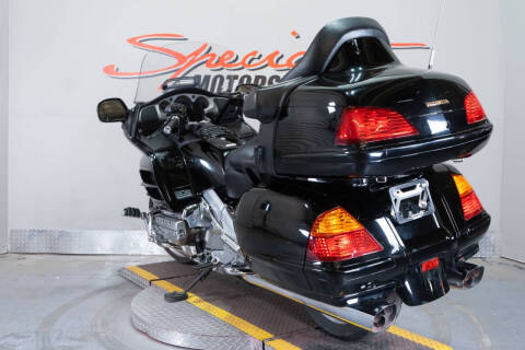 2004 Honda Gold Wing