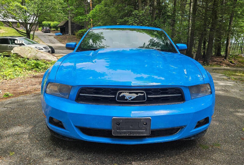 2010 Ford Mustang V6 Premium