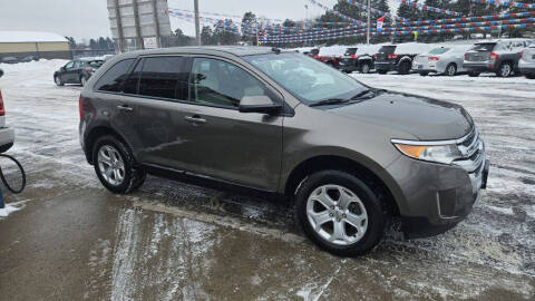 2014 Ford Edge SEL