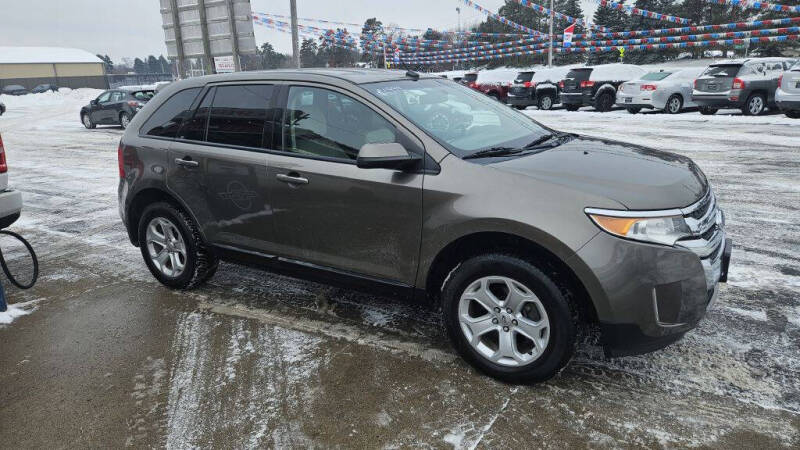 2014 Ford Edge SEL