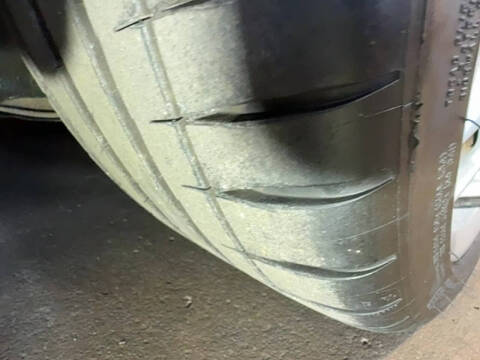 2006 Porsche 911 Carrera 4S