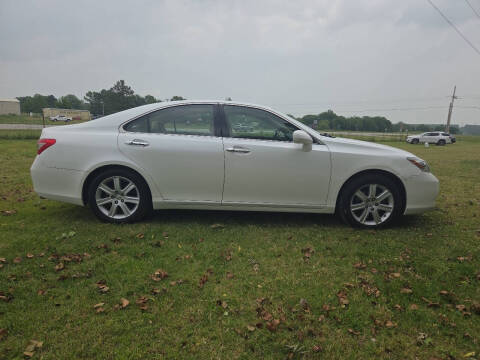 2008 Lexus ES 350