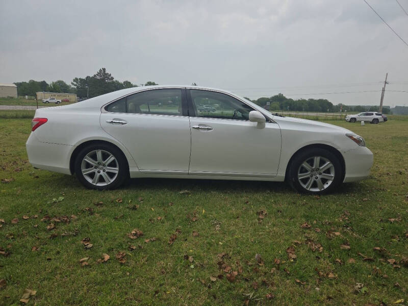 2008 Lexus ES 350