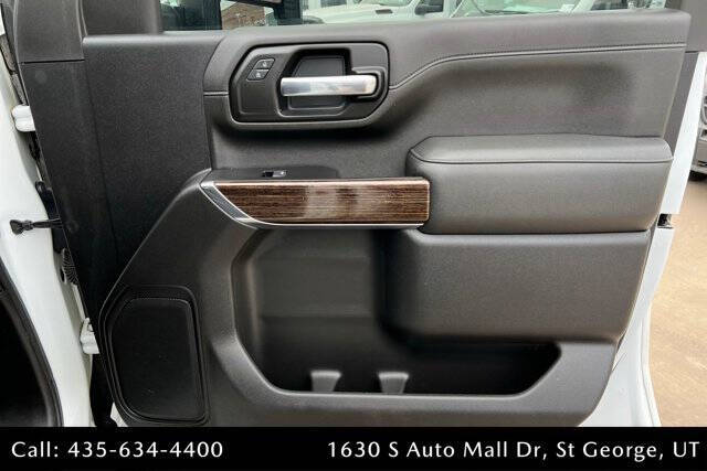 2023 GMC Sierra 3500HD