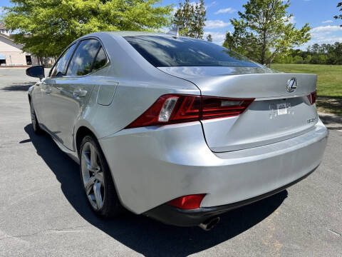 2014 Lexus IS 250