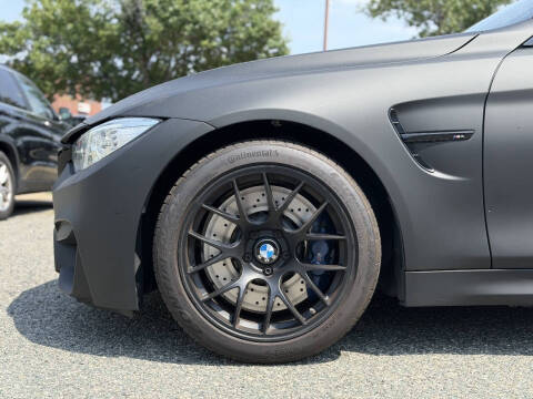 2016 BMW M4