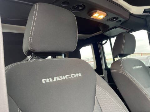 2017 Jeep Wrangler Unlimited