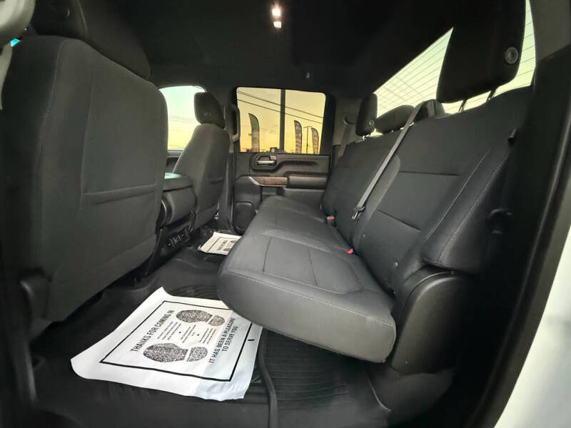 2023 Chevrolet Silverado 2500HD LT