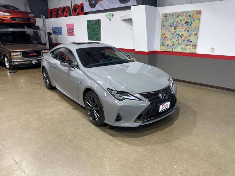 2023 Lexus RC 350 F SPORT