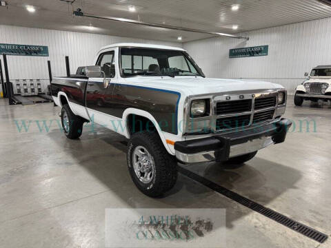 1992 Dodge RAM 250