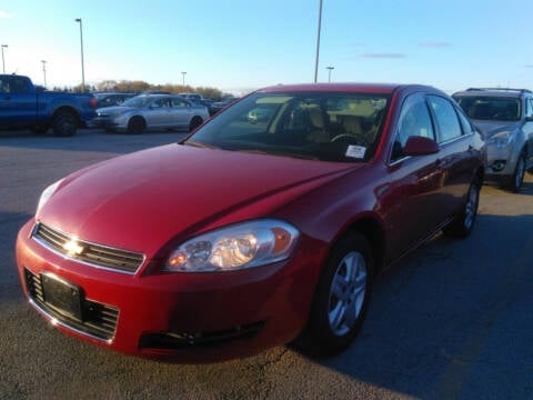 2008 Chevrolet Impala for sale at METRO CITY AUTO GROUP LLC in Lincoln Park MI