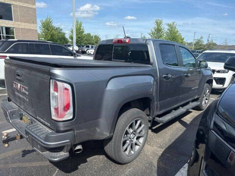 2021 GMC Canyon