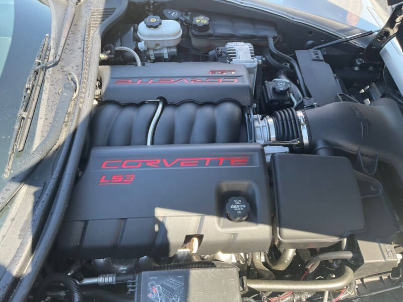 2013 Chevrolet Corvette