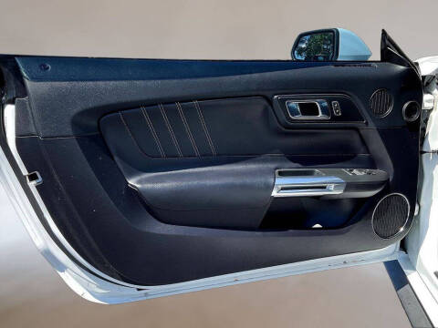 2018 Ford Mustang EcoBoost Premium