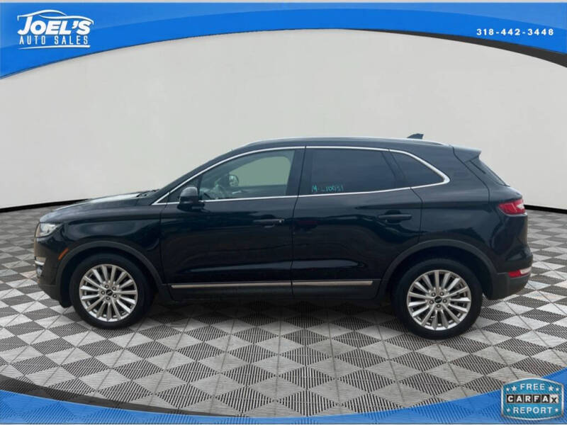 2019 Lincoln MKC Premiere