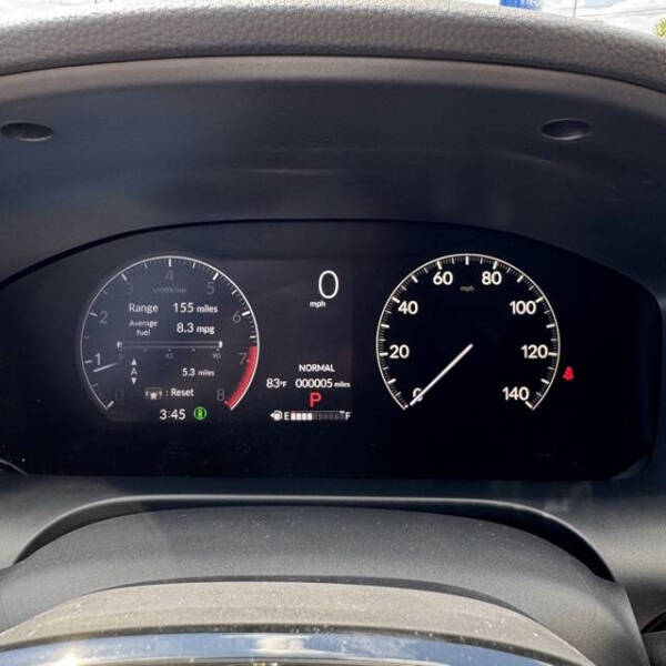 2026 Honda HR-V EX-L