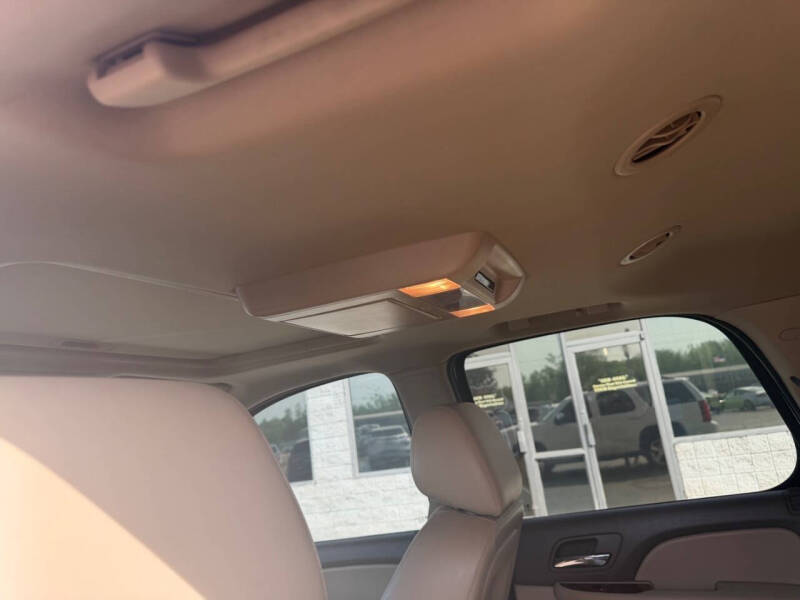 2014 Chevrolet Tahoe LT