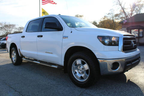 2010 Toyota Tundra for sale at Manquen Automotive in Simpsonville SC