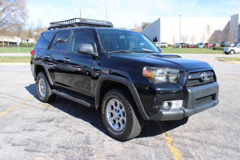 2011 Toyota 4Runner Trail