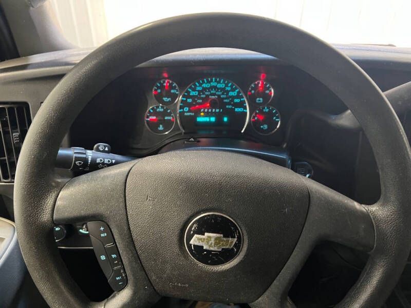 2020 Chevrolet Express 3500