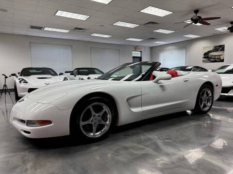 2000 Chevrolet Corvette